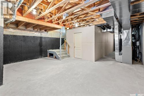 1226 Main Street, Saskatoon, SK - Indoor Photo Showing Basement