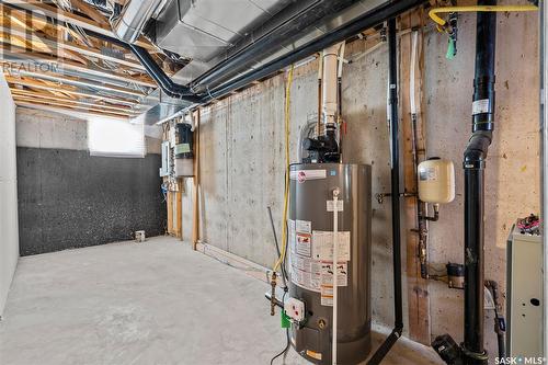 1226 Main Street, Saskatoon, SK - Indoor Photo Showing Basement