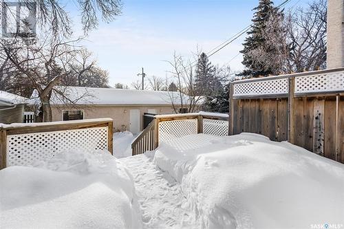 1226 Main Street, Saskatoon, SK - Outdoor With Deck Patio Veranda