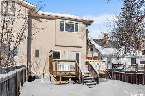 1226 Main Street, Saskatoon, SK - Outdoor With Exterior