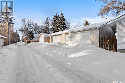 1226 Main Street, Saskatoon, SK - Outdoor