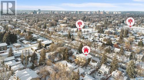 1226 Main Street, Saskatoon, SK - Outdoor With View