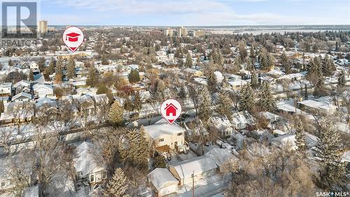 1226 Main Street, Saskatoon, SK - Outdoor With View