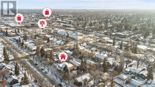 1226 Main Street, Saskatoon, SK - Outdoor With View