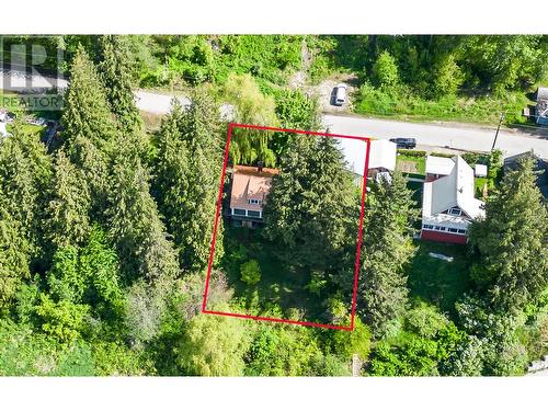 129 Maple Street, Revelstoke, BC - Outdoor