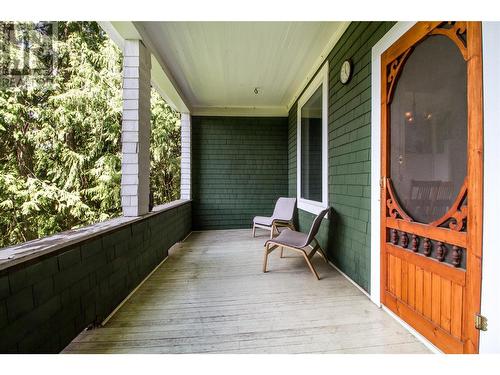 129 Maple Street, Revelstoke, BC - Outdoor With Deck Patio Veranda With Exterior