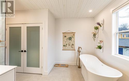 77 Hayward Avenue, St John'S, NL - Indoor Photo Showing Bathroom