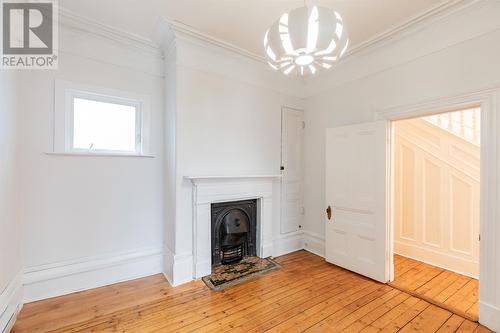 77 Hayward Avenue, St John'S, NL - Indoor Photo Showing Other Room With Fireplace