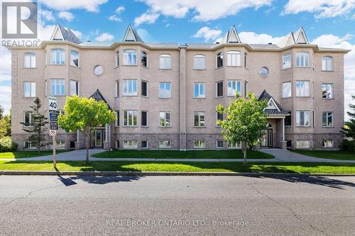 8 - 190 Rustic Hills Crescent, Ottawa, ON - Outdoor With Facade