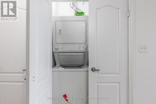 139 - 6350 Dorchester Road, Niagara Falls (216 - Dorchester), ON - Indoor Photo Showing Laundry Room