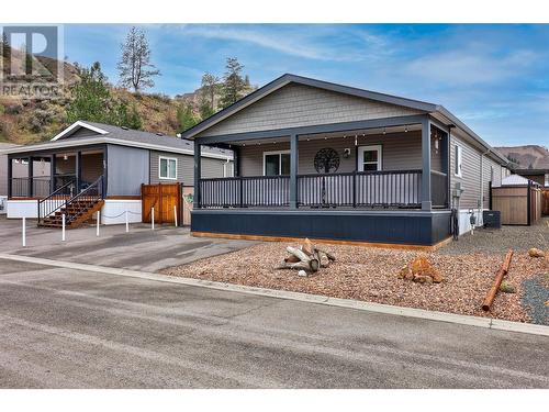 7805 Dallas Drive Unit# 50, Kamloops, BC - Outdoor With Deck Patio Veranda