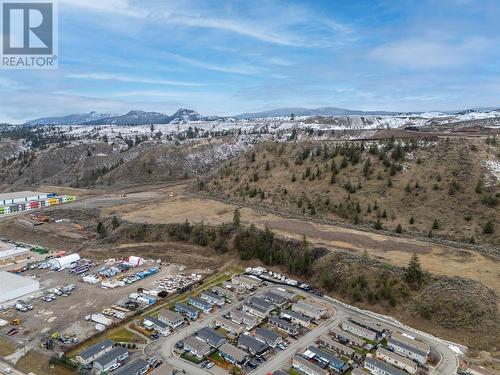 7805 Dallas Drive Unit# 50, Kamloops, BC - Outdoor With View