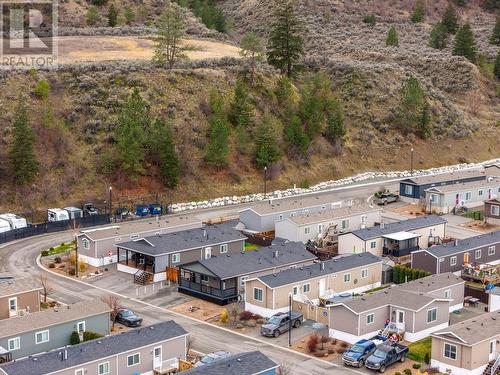 7805 Dallas Drive Unit# 50, Kamloops, BC - Outdoor With View