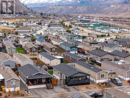 7805 Dallas Drive Unit# 50, Kamloops, BC - Outdoor With View