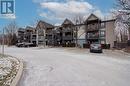 213 - 2030 Cleaver Avenue, Burlington, ON  - Outdoor With Balcony With Facade 