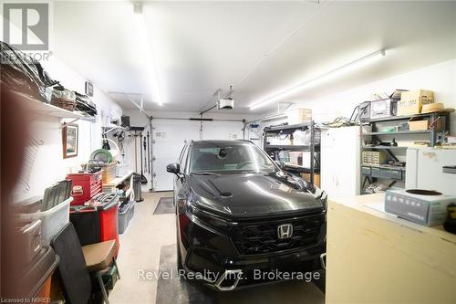 196 Dovercourt Road Court, West Nipissing / Nipissing Ouest, ON - Indoor Photo Showing Garage