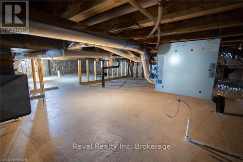 196 Dovercourt Road Court, West Nipissing / Nipissing Ouest, ON - Indoor Photo Showing Basement