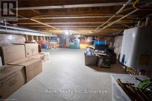 196 Dovercourt Road Court, West Nipissing / Nipissing Ouest, ON - Indoor Photo Showing Basement