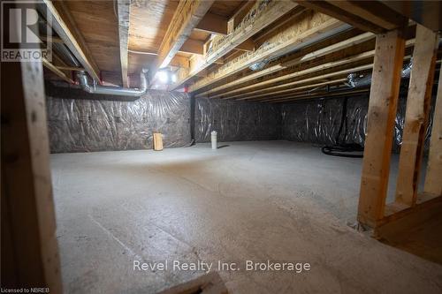 196 Dovercourt Road Court, West Nipissing / Nipissing Ouest, ON - Indoor Photo Showing Basement