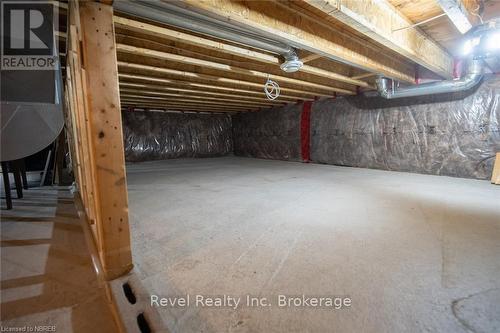 196 Dovercourt Road Court, West Nipissing / Nipissing Ouest, ON - Indoor Photo Showing Basement