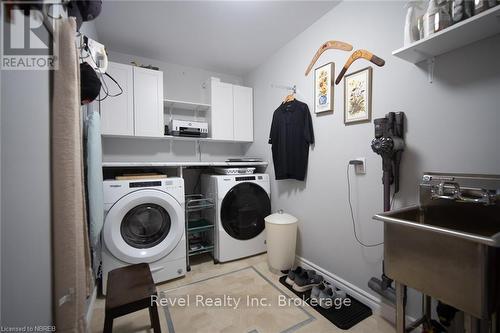 196 Dovercourt Road Court, West Nipissing / Nipissing Ouest, ON - Indoor Photo Showing Laundry Room