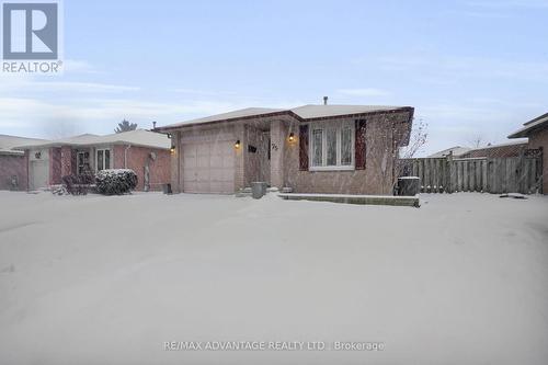 75 Blanchard Crescent, London, ON - Outdoor