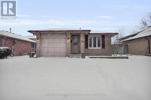 75 Blanchard Crescent, London, ON - Outdoor