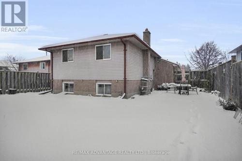 75 Blanchard Crescent, London, ON - Outdoor With Exterior