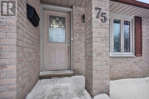 75 Blanchard Crescent, London, ON - Outdoor