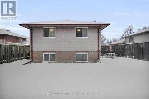 75 Blanchard Crescent, London, ON - Outdoor With Exterior