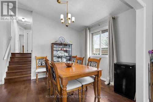 75 Blanchard Crescent, London, ON - Indoor Photo Showing Dining Room