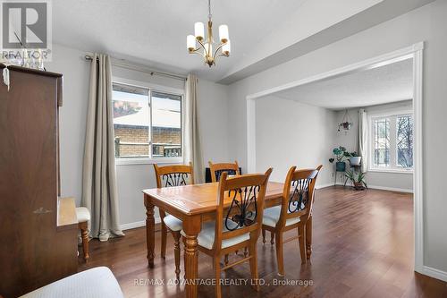 75 Blanchard Crescent, London, ON - Indoor Photo Showing Dining Room