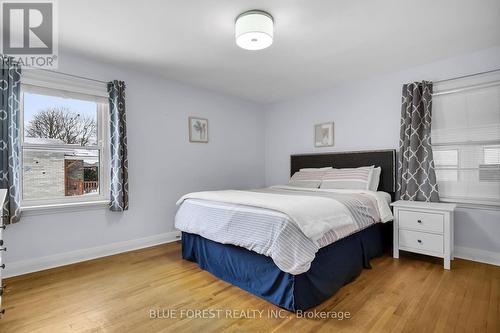 103 Selkirk Street, London, ON - Indoor Photo Showing Bedroom