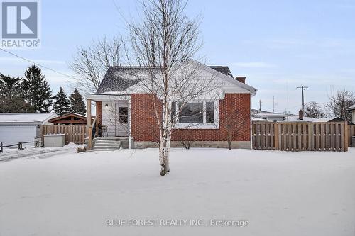 103 Selkirk Street, London, ON - Outdoor