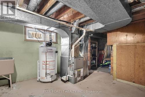 103 Selkirk Street, London, ON - Indoor Photo Showing Basement