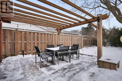 103 Selkirk Street, London, ON - Outdoor