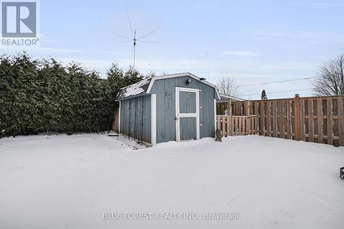 103 Selkirk Street, London, ON - Outdoor