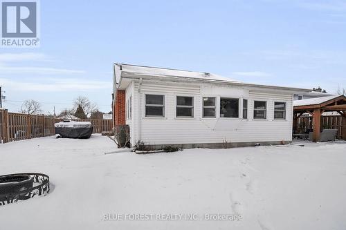 103 Selkirk Street, London, ON - Outdoor