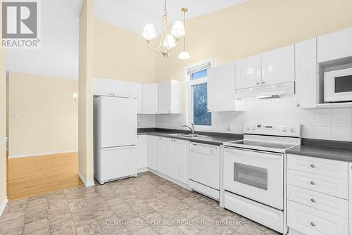 25 Briardale Crescent N, Ottawa, ON - Indoor Photo Showing Kitchen With Double Sink