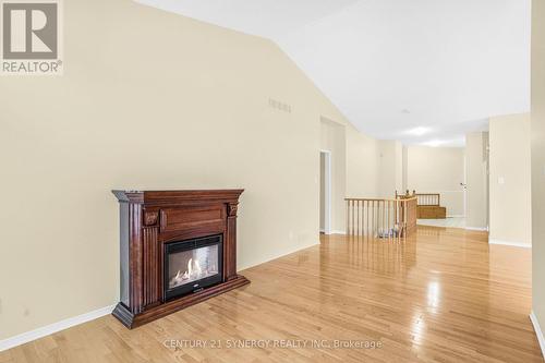 25 Briardale Crescent N, Ottawa, ON - Indoor With Fireplace