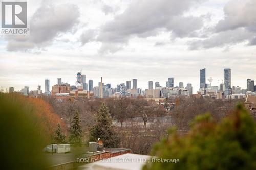 Ph6 - 955 Queen Street W, Toronto, ON - Outdoor With View