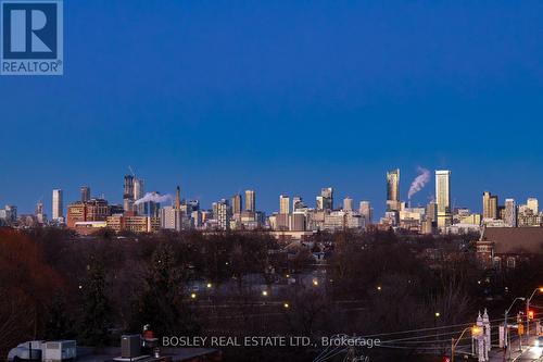 Ph6 - 955 Queen Street W, Toronto, ON - Outdoor With View