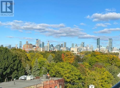 Ph6 - 955 Queen Street W, Toronto, ON - Outdoor With View