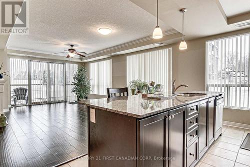 108 - 1030 Coronation Drive N, London, ON - Indoor Photo Showing Kitchen