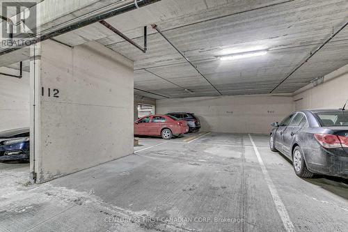 108 - 1030 Coronation Drive N, London, ON - Indoor Photo Showing Garage