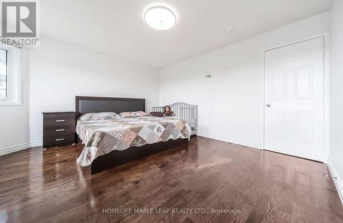 27 Beaverhall Road, Brampton, ON - Indoor Photo Showing Bedroom