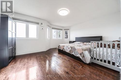 27 Beaverhall Road, Brampton, ON - Indoor Photo Showing Bedroom