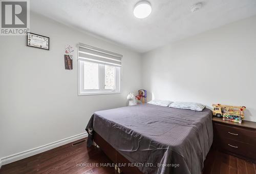 27 Beaverhall Road, Brampton, ON - Indoor Photo Showing Bedroom