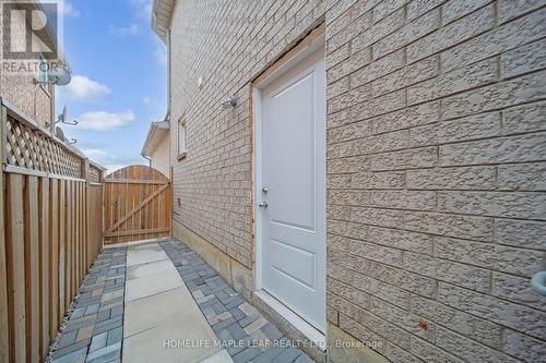 27 Beaverhall Road, Brampton, ON - Outdoor With Exterior