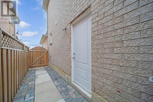 27 Beaverhall Road, Brampton, ON - Outdoor With Exterior